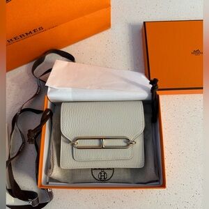 Hermes Roulis Slim Wallet - NWT
